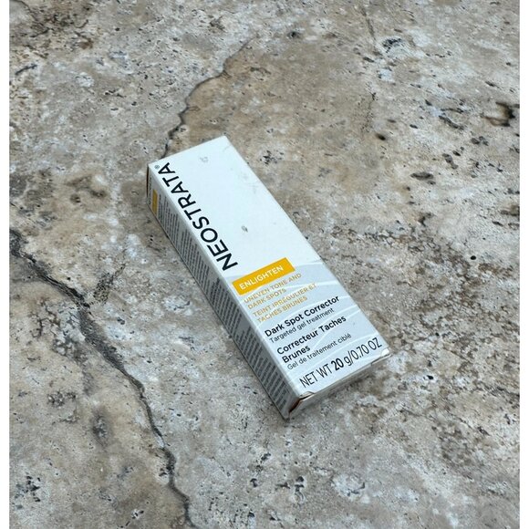 NEOSTRATA Enlighten For Uneven Tone & Dark Spots Corrector 20 G/0.70 OZ NIB - Picture 12 of 12